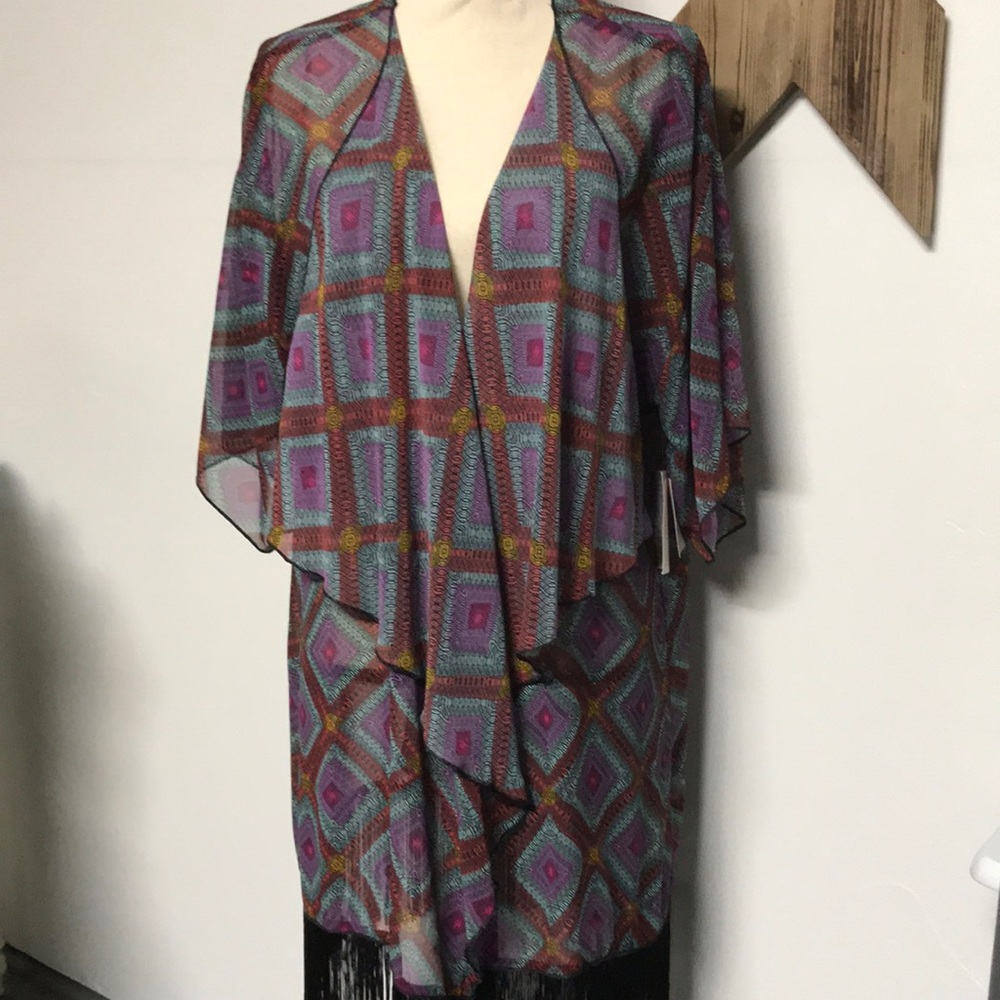 Lularoe Kimono